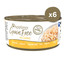 APPLAWS Cat Tin Grain Free 6 x 70 g Nassfutter für Katzen mit Huhn in Sauce
