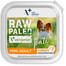 VETEXPERT Raw Paleo Pate Adult Mini Turkey 150g
