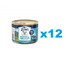 ZIWIPEAK Cat Mackerel&Lamb Makrele&Lamm 12 x 185 g
