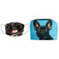 FERA Französische Bulldogge Schutzmaske + Stoff Federtasche/Kosmetiktasche