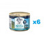 ZIWIPEAK Cat Mackerel&Lamb Makrele&Lamm 6x185 g