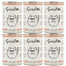 GUSSTO Cat Fresh Calf & Rabbi 6x400 g