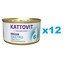 KATTOVIT Feline Diet Gastro Ente 12 x 85 g