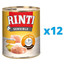 RINTI Sensible Huhn + Kartoffel 12 x 800 g