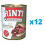 RINTI Kennerfleisch Rentier 12 x 800 g