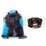 FERA Französische Bulldogge Rucksacktasche + bedruckbare Schutzmaske