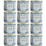 GUSSTO Cat Fresh Turkey&Tuna FRISCHES TRUTHAHN UND THUNFISCH 12x200 g