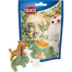 TRIXIE Veggie Safari Vegetarisches Hundeleckerli 3er Pack 84g