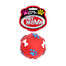 PET NOVA DOG LIFE STYLE Hundespielzeug Kauspielzeug 6cm Rot