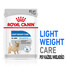 ROYAL CANIN LIGHT WEIGHT CARE Nassfutter für Hunde mit Neigung zu Übergewicht 24 x 85 g