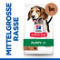 HILL'S Science Plan Puppy <1 Medium breed Trockenfutter mit Reis und Lammfleisch 14 kg