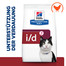 HILL'S rescription Diet Feline i/d 8 kg Futter für Katze mit Verdauungsproblemen