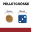 HILL'S rescription Diet Feline i/d 8 kg Futter für Katze mit Verdauungsproblemen
