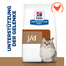 HILL'S Prescription Diet Feline j/d 1,5 kg Katzenfutter zur Unterstützung der Gelenke