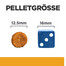 HILL'S Prescription Diet Canine c/d Multicare 1,5 kg Futter für Hunde mit Harnwegserkrankungen