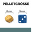 HILL'S Prescription Diet w/d Diabetes Care Chicken Adult 10 kg