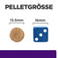 HILL'S Prescription Diet Canine u/d Urinary Care 4 kg