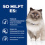 HILL'S Prescription Diet Feline r/d Weight Reduction 3 kg