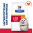 HILL'S Prescription Diet Feline c/d Multicare Urinary Stress 8 kg