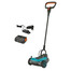 GARDENA Akku-Rasenmäher HandyMower 22/18V P4A Ready-To-Use Set