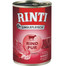 RINTI Singlefleisch Beef Pure Mono-Protein-Rindfleisch 6x800 g + Tasche GRATIS