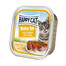 HAPPY CAT Duo Häppchen auf Paté mit Rind & Kaninchen 100 g
