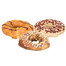 TRIXIE Donaty Hundeleckerli mit Ente, Kürbis, Banane 3 × 100 g