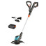 GARDENA Akku-Trimmer EasyCut 23/18V P4A Ready-To-Use Set