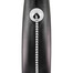 FLEXI Black Design S Seilleine 5 m Schwarz