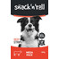SNACK & ROLL Beef Strips Rindfleischstreifen 200 g