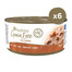 APPLAWS Cat Tin Grain Free 6 x 70 g Katzennassfutter mit Rindfleisch in Sauce
