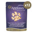 APPLAWS Cat Pouch 12 x 70 g Huhn mit Wildreis