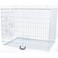 INTERZOO Zwingerkäfig für Hunde 1060 x 710 x 810 cm