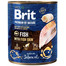 BRIT Premium by Nature Fish & Fish Skin 800 g