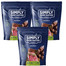 SIMPLY FROM NATURE Natürliche Rindswürstchen 3 x 200 g