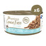 APPLAWS Cat Tin Grain Free 6 x 70 g Katzennassfutter Thunfisch in Brühe