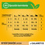 PEDIGREE Vital Protection Portionsbeutel Multipack Junior mit 4 Varietäten in Gelee 48 x 100g
