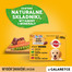 PEDIGREE Vital Protection Portionsbeutel Multipack Junior mit 4 Varietäten in Gelee 48 x 100g