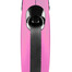 FLEXI New Classic XS Gurtleine 3 m Pink