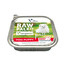 VETEXPERT Raw Paleo Pate Puppy Mini Beef 150g