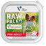 VETEXPERT Raw Paleo Pate Adult Mini Beef 150g
