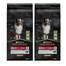 PURINA PRO PLAN Medium Adult sensible Verdauung mit OPTIDIGEST Reich an Lamm 28kg (2 x 14 kg)