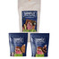 SIMPLY FROM NATURE Rindfleisch-Futter aus dem Ofen 1,2 kg + natürliche Rindfleisch-Snacks