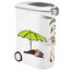 CURVER PetLife Futtervorratsbehälter 20kg (54l)