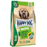 HAPPY DOG NaturCroq Mini adult Trockenfutter mit Lamm und Reis für adulte kleine Hunde 4 kg