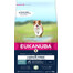 EUKANUBA Grain Free S/M Adult Lammfleisch 3 kg für erwachsene Hunde kleiner und mittlerer Rassen