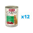 ANIMONDA Carny ADULT RIND, PUTE + KANINCHEN 12 x 400 g