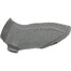TRIXIE Kenton Hundepullover XS 27 cm grau