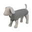 TRIXIE Kenton Hundepullover XS 27 cm grau