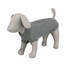 TRIXIE Kenton Hundepullover S 33 cm grau